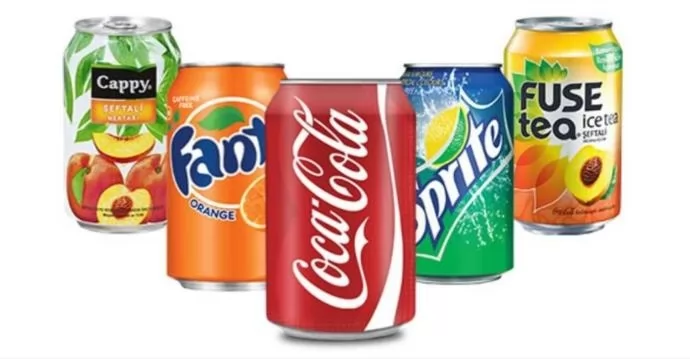 330 Ml Soğuk İçecekler